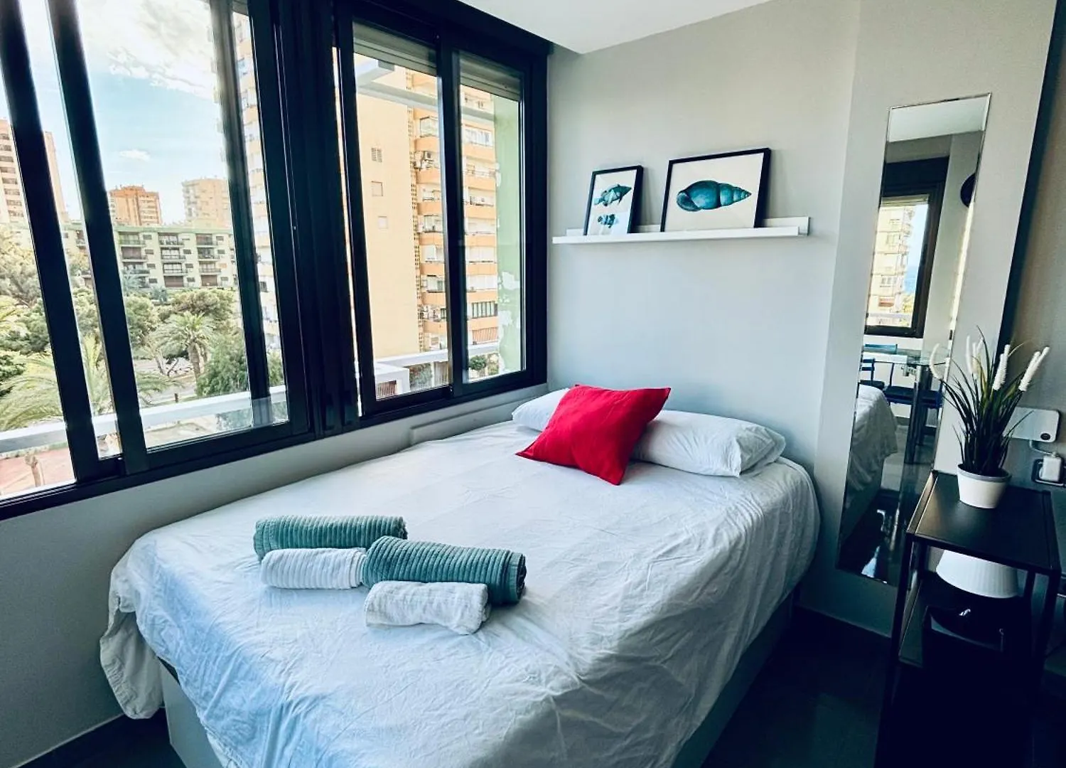 Apartament Apartamento En Aguadulce Playa Con Vistas Al Mar Y Piscina